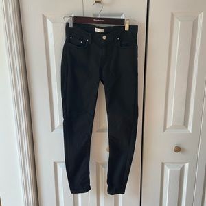 Women’s ZARA Black Skinny Jeans